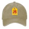 JB Vzácný Skotský Whisky Blend Baseballová Čepice Kšiltovka Vojenská Čepice Pánská Čepice Luxusní Značka Klobouk s Koňmi Baseball Unisex Dámská