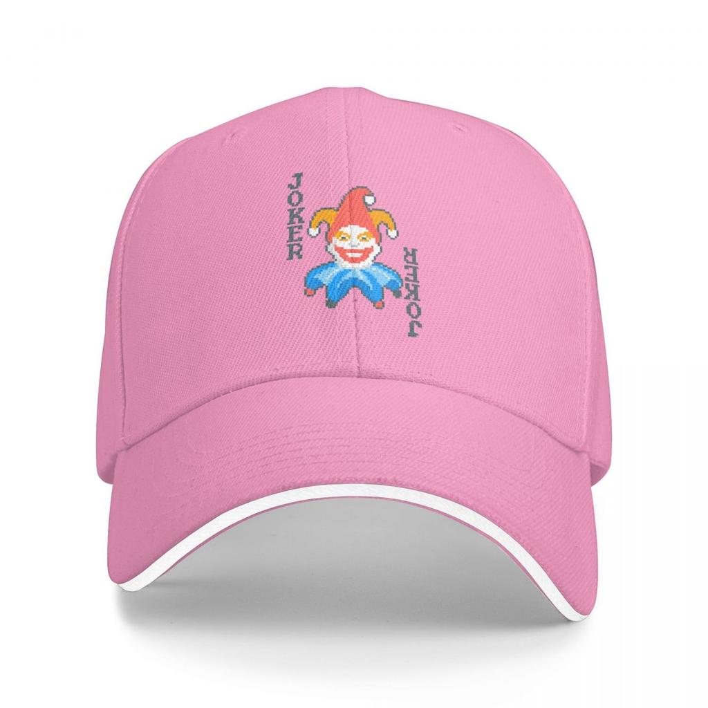 Baseball Caps Balatro Game Card Joker Customized Female Male Casual Summer Caps