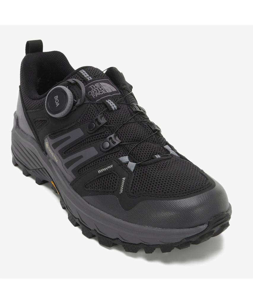 The North Face Ns91S01A Hedgehog Boa Gore-Tex Black