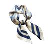 Luxury Chain Small Square Scarf 70Cm Imitation Silk Scarf Women'S Season Travel Decoration Scarf Shawl Silk Scarf