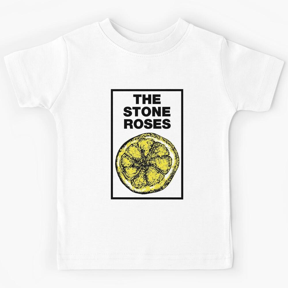 The Stone Roses Lemon Kids T-Shirt 130