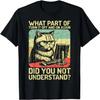 T-shirt UDP Blague Drôle Réseaux Informatiques IT Technologies de l'Information