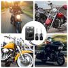 Diebstahlschutz Roller Alarm Sicherheitsalarmsystem Doppelfernbedienung Sicherheit Einbruchmelder Fernbedienung Motorrad Sicherheitskit