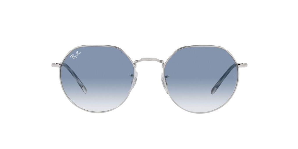sunglasses RB3565 JACK LIGHT COLOR polarized Ray-Ban (GRADIENT)