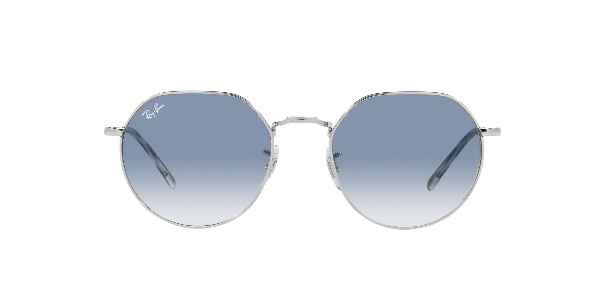 

Солнцезащитные очки RB3565 JACK СЕРЕБРИСТЫЙ ГРАДИЕНТНО-СИНИЙ Линза 55 [Ray-Ban] Оправа/ПРОЗРАЧНАЯ