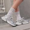 Adidas ADISTAR XLG Klassische Dad Shoes mit dicker Sohle - Offizielles Drei-Blatt-Klee-Design von Adidas KJ1386