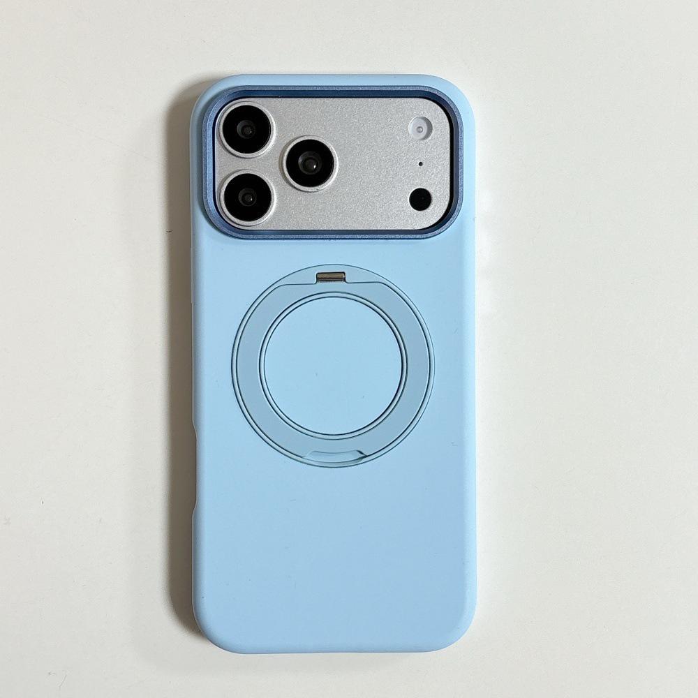 

INS Minimalist Rotating Stand for Apple 17ProMax & iPhone16Pro Couple Style Cases iPhone 17 Pro