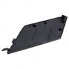 Black Rear Bumper Tow Hook Eye Cover For VOLVO For XC60 18-23 31449210/39849034