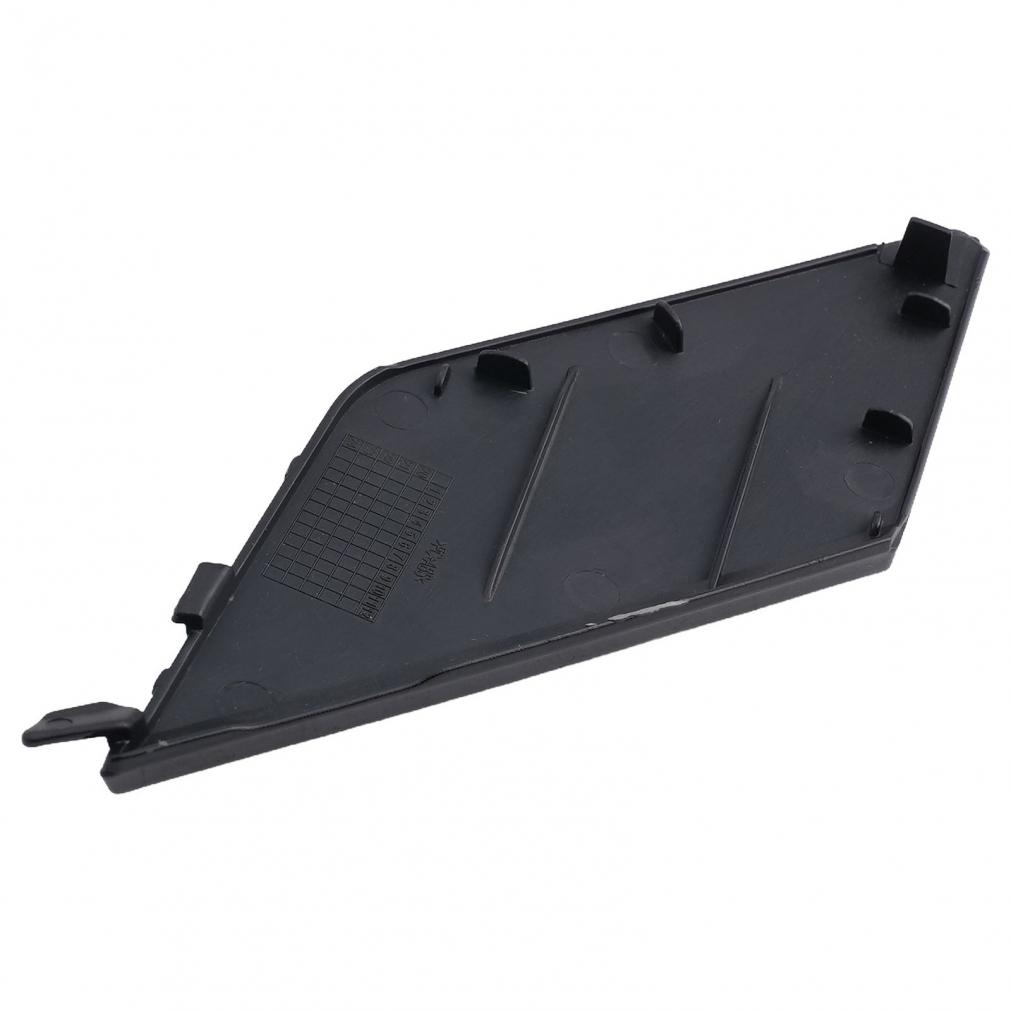 Black Rear Bumper Tow Hook Eye Cover For VOLVO For XC60 18-23 31449210/39849034