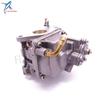 Outboard Engine 5040793 Carburetor Assy for Evinrude Johnson OMC Boat Motor 4-Stroke 9.8HP