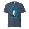 Bob Dylan - Blowin' In The Wind - Comfort Colors Unisex Heavyweight T-shirt