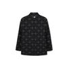 New MLB MONOGRAM Reading Collection Business Suits Women's Black 3FJKM0131-50BKS