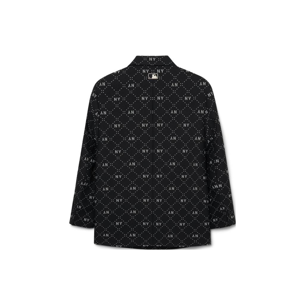 New MLB MONOGRAM Reading Collection Business Suits Women's Black 3FJKM0131-50BKS