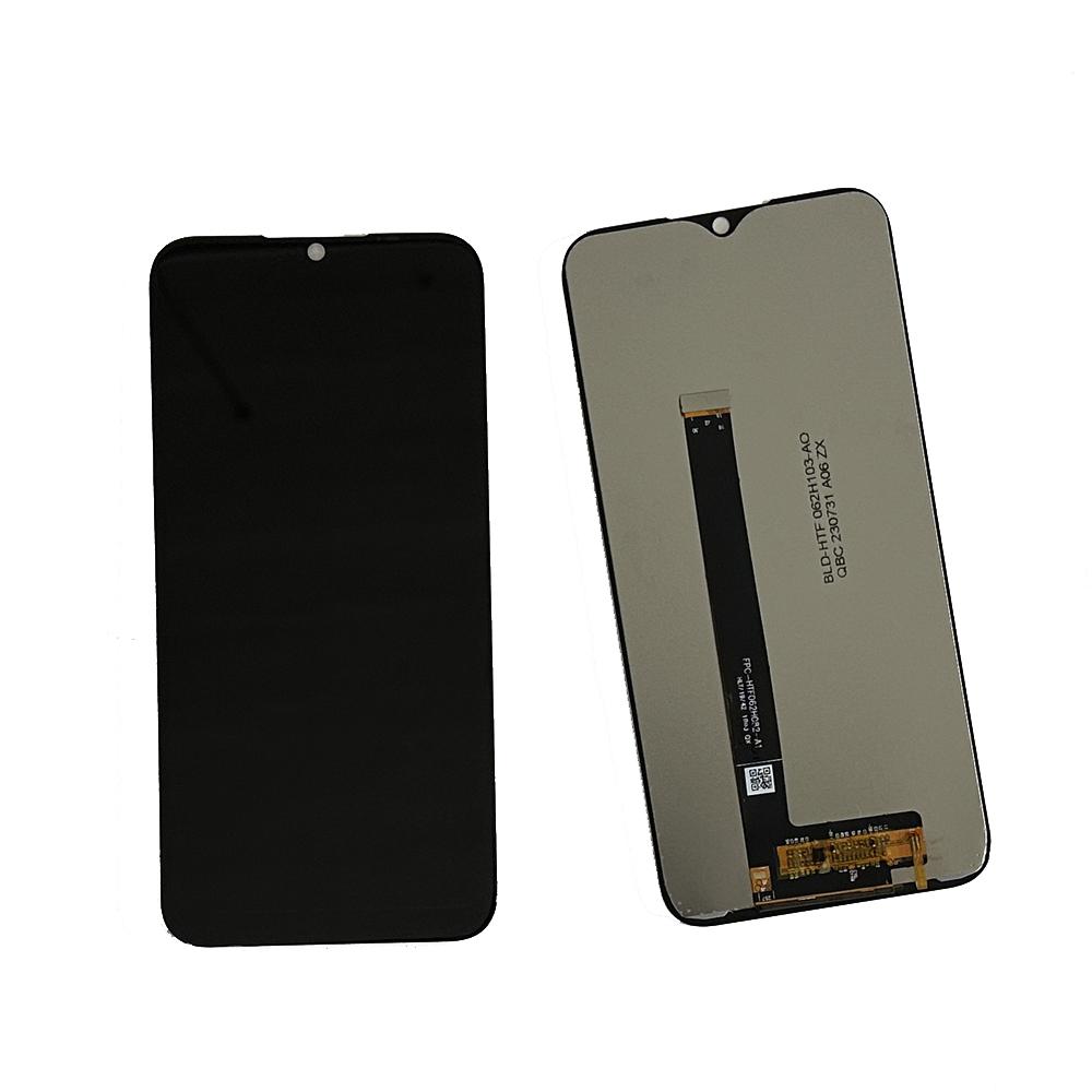 LCD Screen and Digitizer Full Assembly For Vsmart Joy 2 Plus