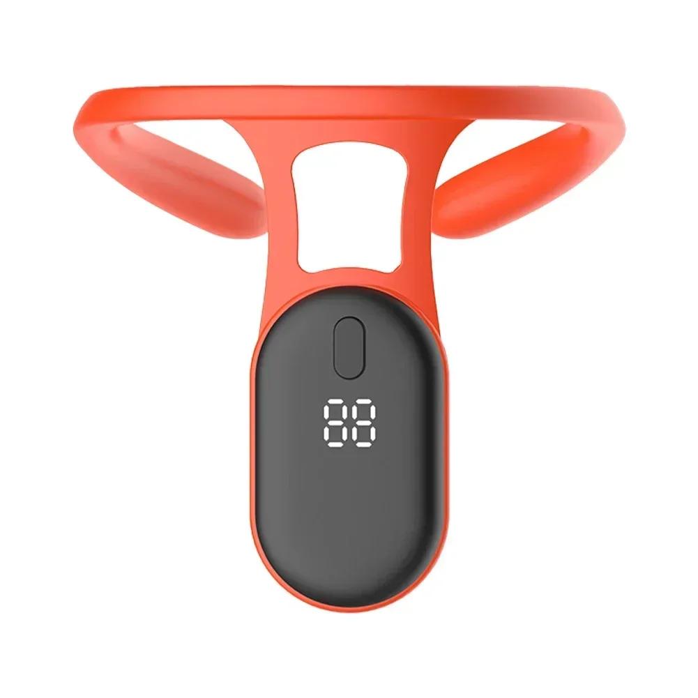 

LCD Сенсорний Коректор Постави - Розумний Тренажер для Сутулості та Болю в Шиї, Універсальний для Дорослих