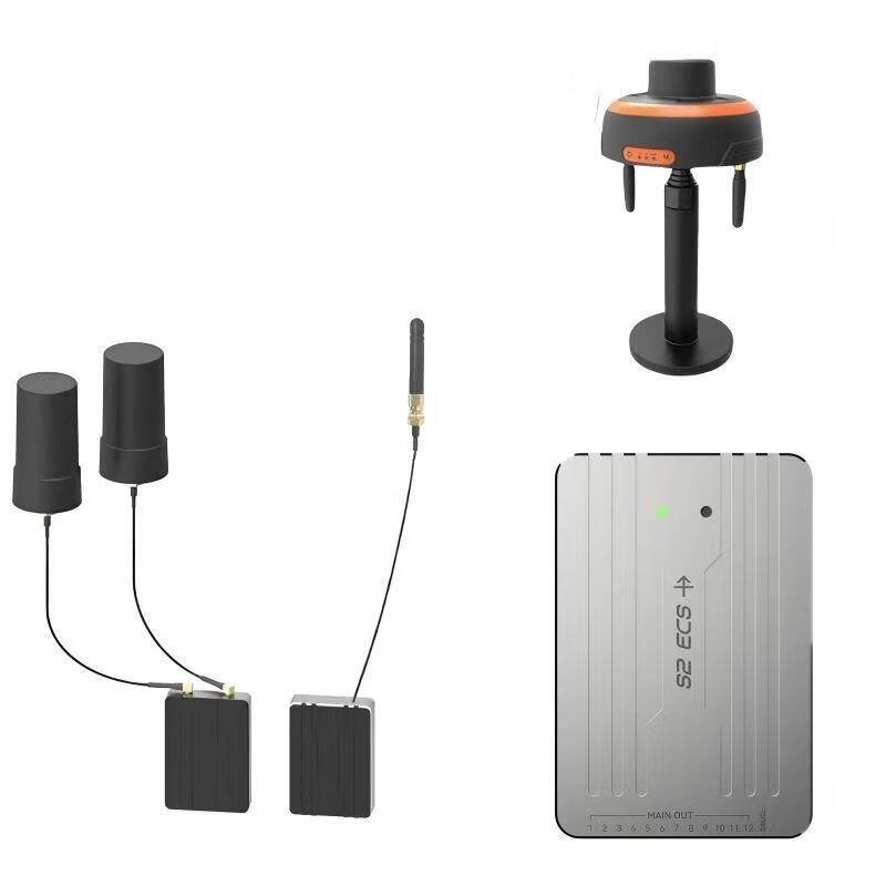 

Skydroid S2/S2 Mini Flight Controller & GPS System