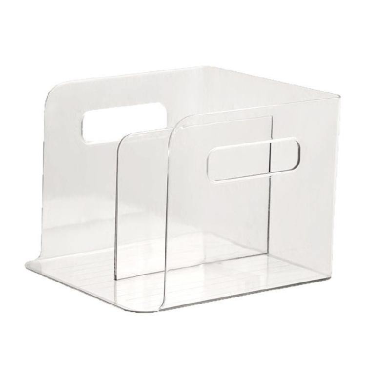 Modular Shelf Unit For Books Office Supplies Quick Easy Assembly Bookshelf Space Efficient Plastic Storage Solution 1