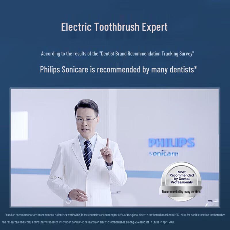 Philips Sonic Electric Toothbrush with UV Sterilizer