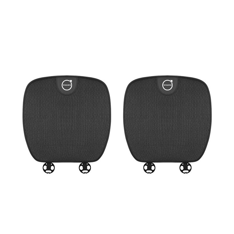 Pentru Volvo Rdesign XC60 V50 XC90 S60 C30 S90 XC40 S80L EX90 EM90 Mașină Pernă Scaun Mătase de Gheață Respirabilă Pad Protector Interior Auto