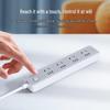 UGREEN CD320 4-Outlet 5-Hole Power Strip