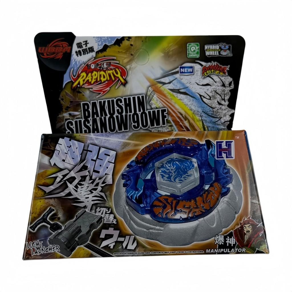Beyblade Burst Metal Spin Top For Collectors And Kids