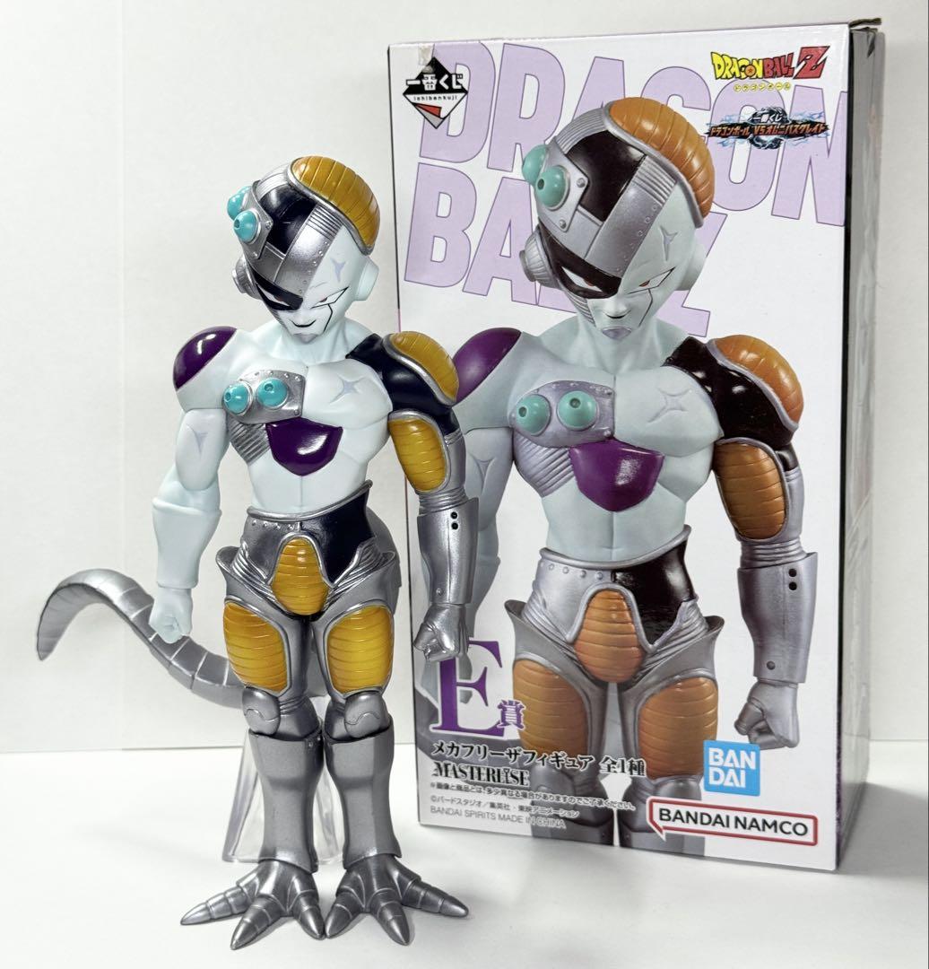 

[Б/У] Ichiban Kuji Dragon Ball E Приз Фигурка Меха Фризы MASTERLISE