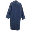 Needles Made In Japan Denim Coat S Indigo Back Blanket Men's Used