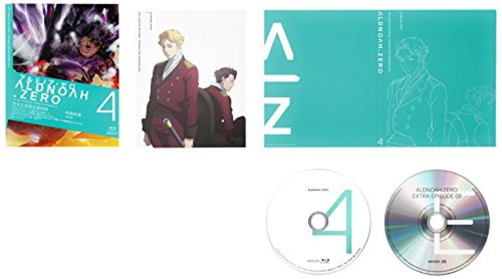 

4 Aldnoah.Zero [Limited Edition] [Blu-ray]