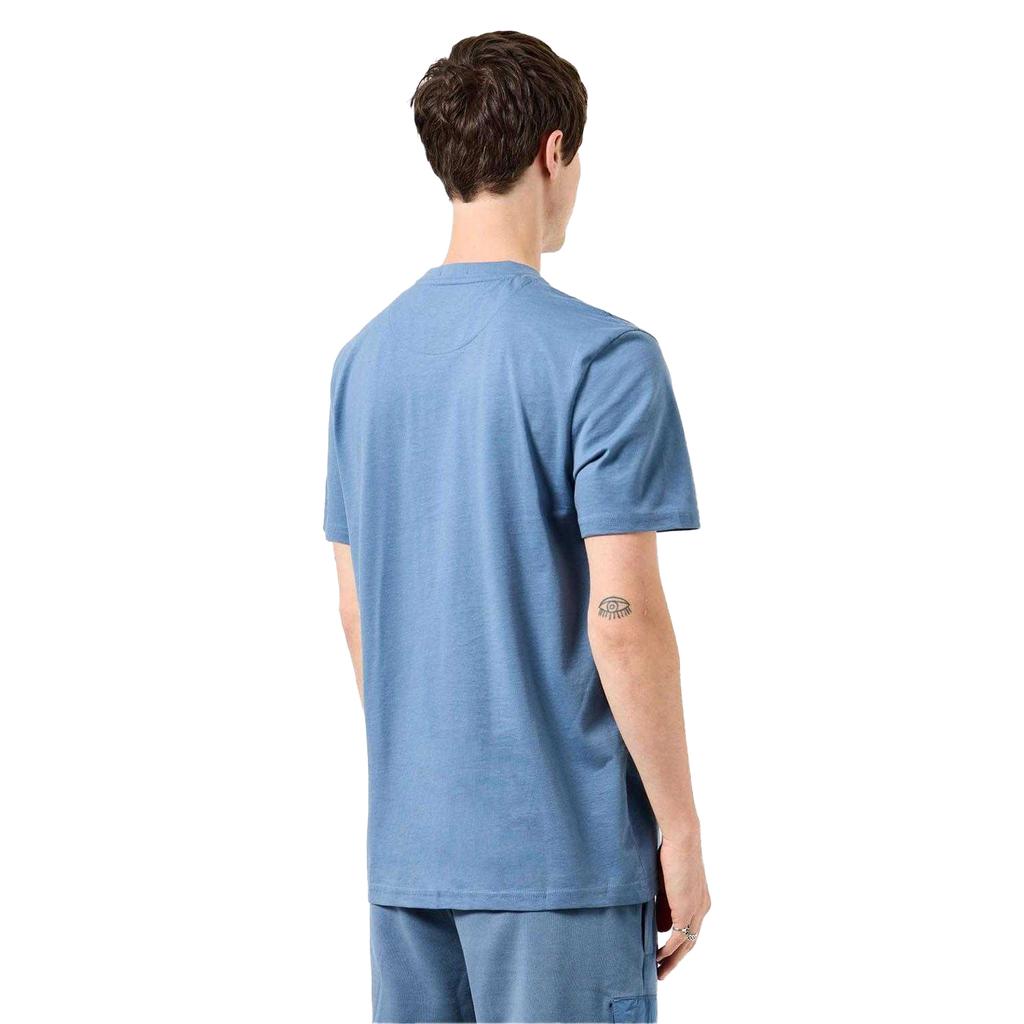 Weekend Offender Mens Takaji Parachute Pocket T-Shirt