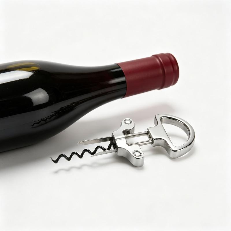 Complete Wine Opener Set Perfect For Home Entertainment And Special utilizes