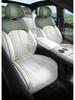 All-Season Full-Coverage Car Seat Covers for 2025 Nissan N7 Models