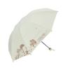 Paradise Compact UV Protection Foldable Umbrella