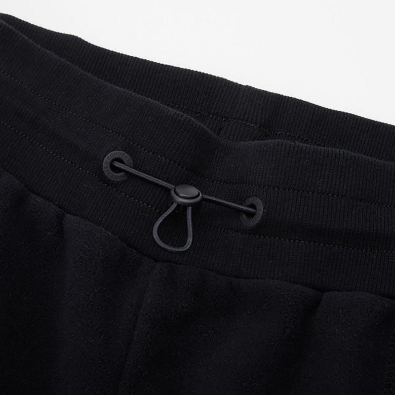 Converse Knitted Sweatpants Women's Black 10025681-A02