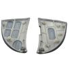(Two colors available) Multifunctional Steering Wheel Button Switch Cover 84250-33190-C0 For Toyota Lexus ES350 2006-2012