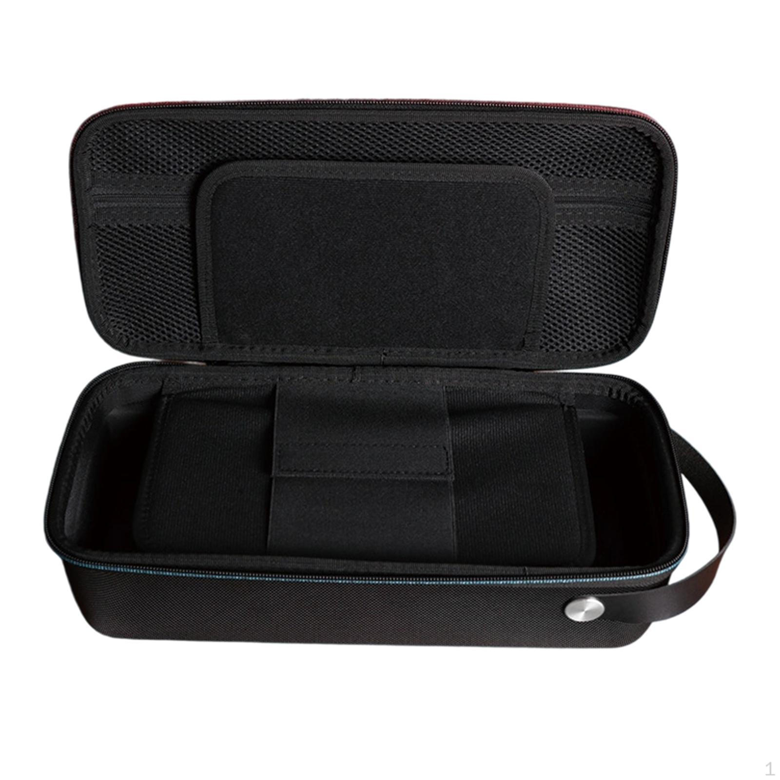 

Handheld Game Case,Shockproof Storage Bag Organizer, EVA Accessories Cover, Hard Travel Case