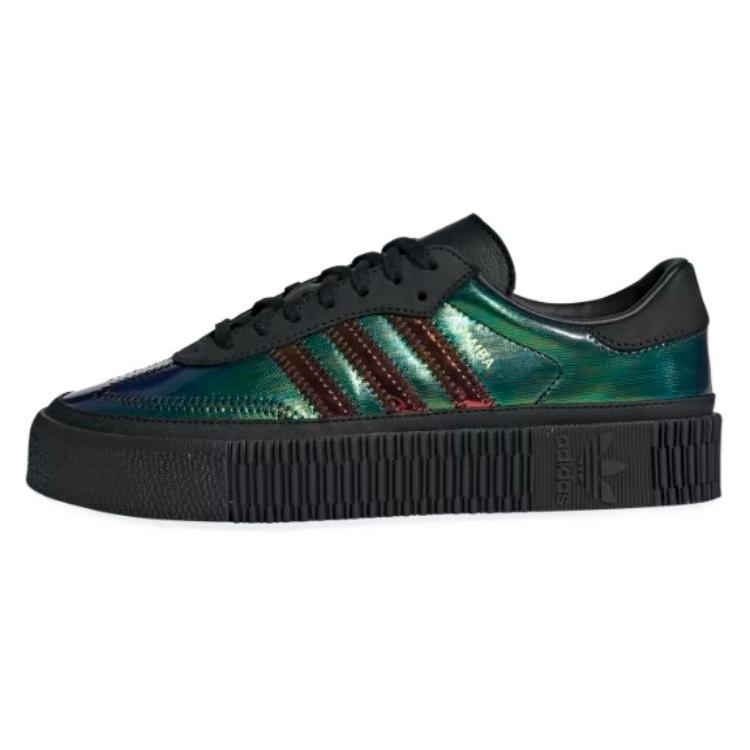 (WMNS) adidas Sambarose Black Energy Ink Women s EE8736 EU 36⅔