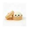 Expressive Big Dumpling Squishy - Blind Box, Mysecret Bun Fidget Toy, Soft TPR Material, Stress Relief, Unboxing Surprise, Random Style Per Pack