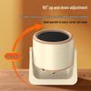 Compact Energy-Saving Desktop Heater for Dorms and Offices