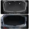 For Tesla Model 3 Highland 2024 2023 Rear Trunk Sill Guard Protector Organizer Anti-scratch Cargo Threshold Protect Strip Trim