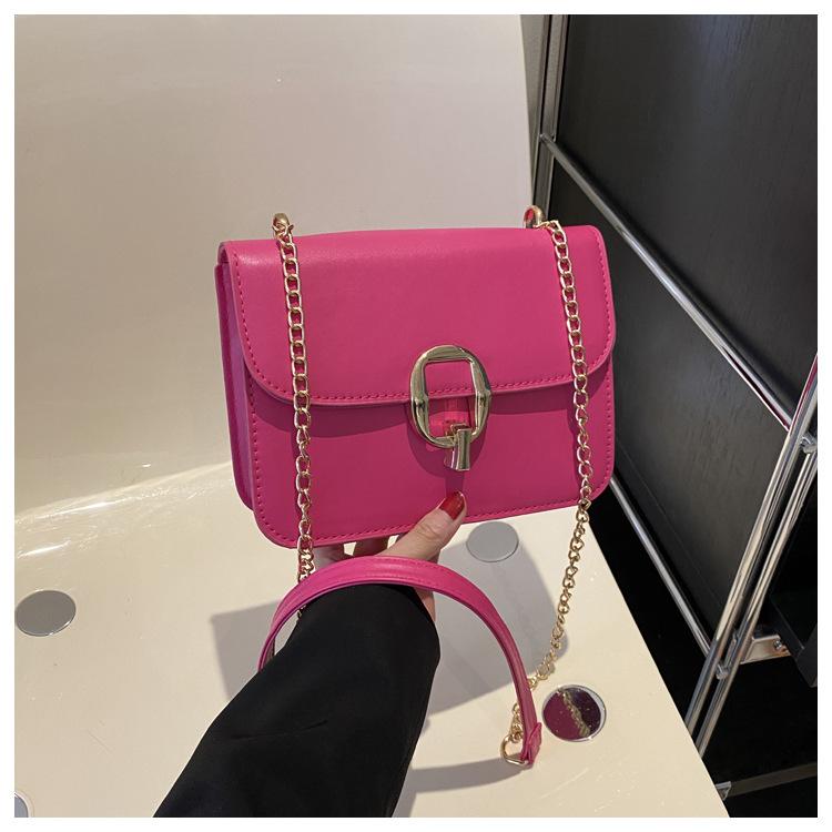 

Популярные в этом году маленькие сумки женские сумки осень 2024 новые модные сумки-мессенджеры простые повседневные сумки через плечо квадратные сумки розы красного