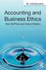 The Accounting and Business Ethics : An Introduction Book