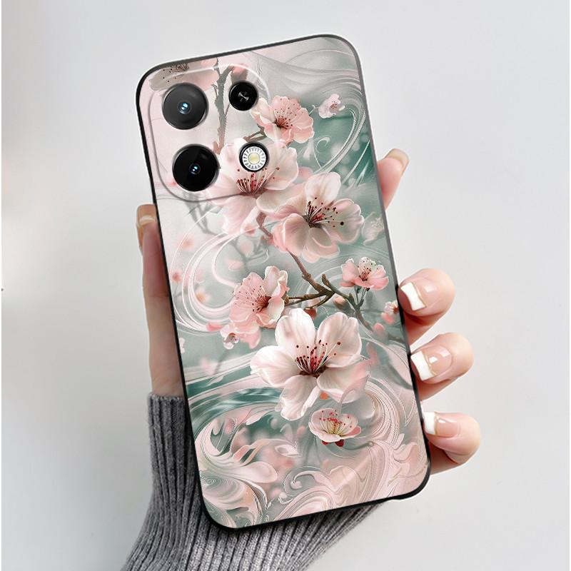 Süße Hülle für Umidigi G9C G9T G9 5G G9A Fundas Capa Druckschale Schutzhülle Weiches Silikon Cartoon Handyhülle Coque