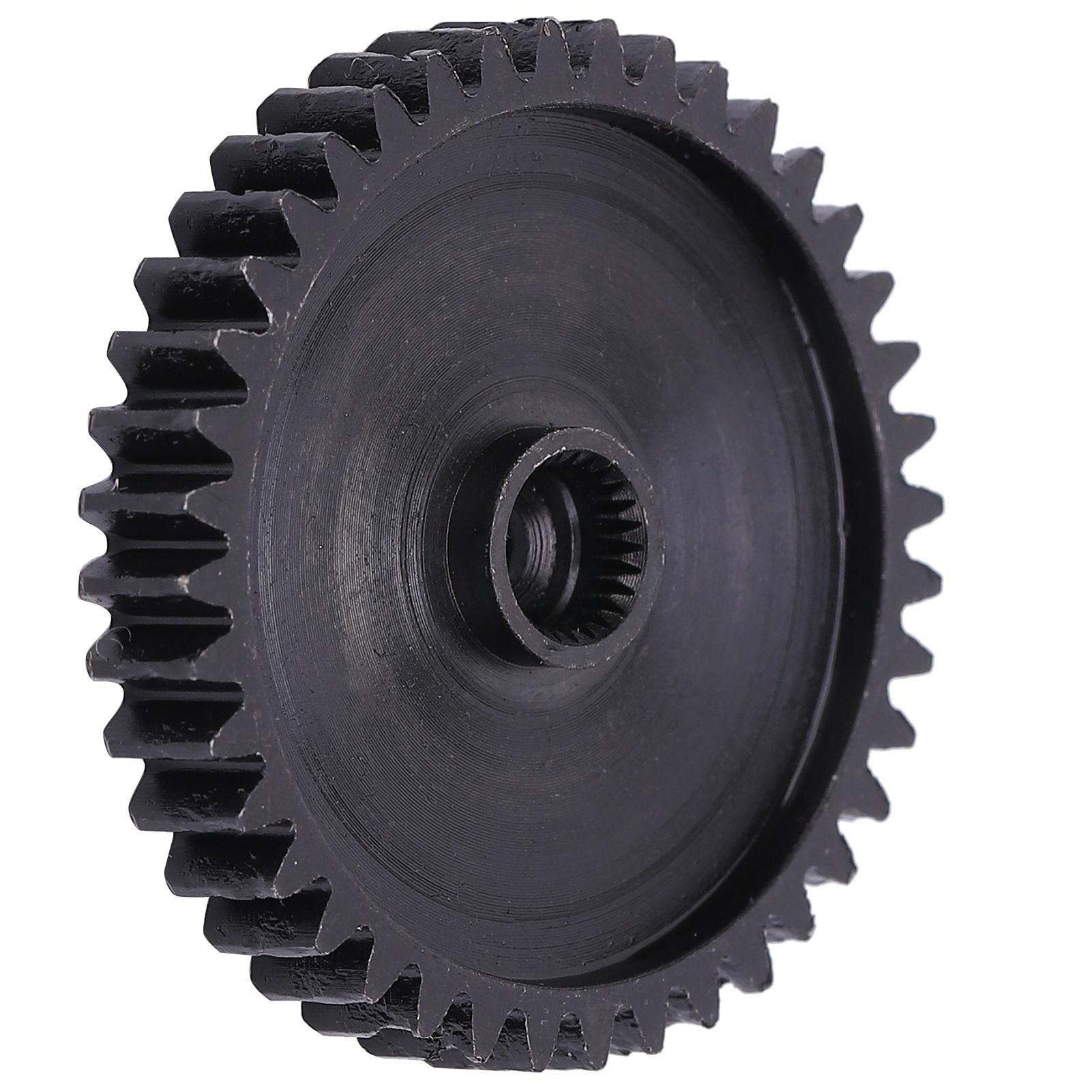

40 Tooth Sprocket Roller Chain Plate Servo Cast Steel High Overall Strength Industrial Parts