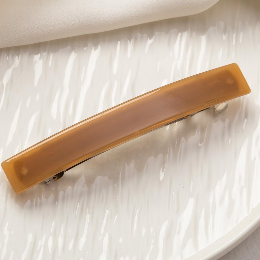 10.5cm Long French Clips New Fashion Vintage Acetate Hair Clips for Women Barrettes Korean Hair Accessories Elegant Hairpins