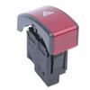 9138107 Flash Switch Emergency Light Switch Warning Light Switch Car 1241630 95526835 for Opel Tigra TwinTop 2004-2010
