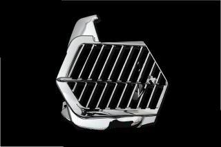 

Bike Parts Center Chrome Plated Radiator Cover for Honda PCX JF28 (311857)