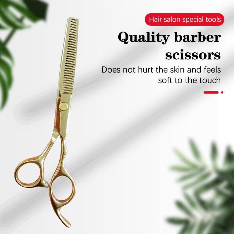 Professional 6 Inch Hair Scissors Thinning Barber Cutting Hair Shears Scissor Tools Hairdressing Scissors