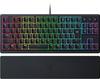 Razer Ornata V3 Tenkeyless A Tenkeyless Keyboard with a Comfortable Clicky Feel Thanks To Its Mechanical Membrane Features Include Backlit Media
