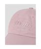 8SECONDS Nylon Satin Ball Cap Pink