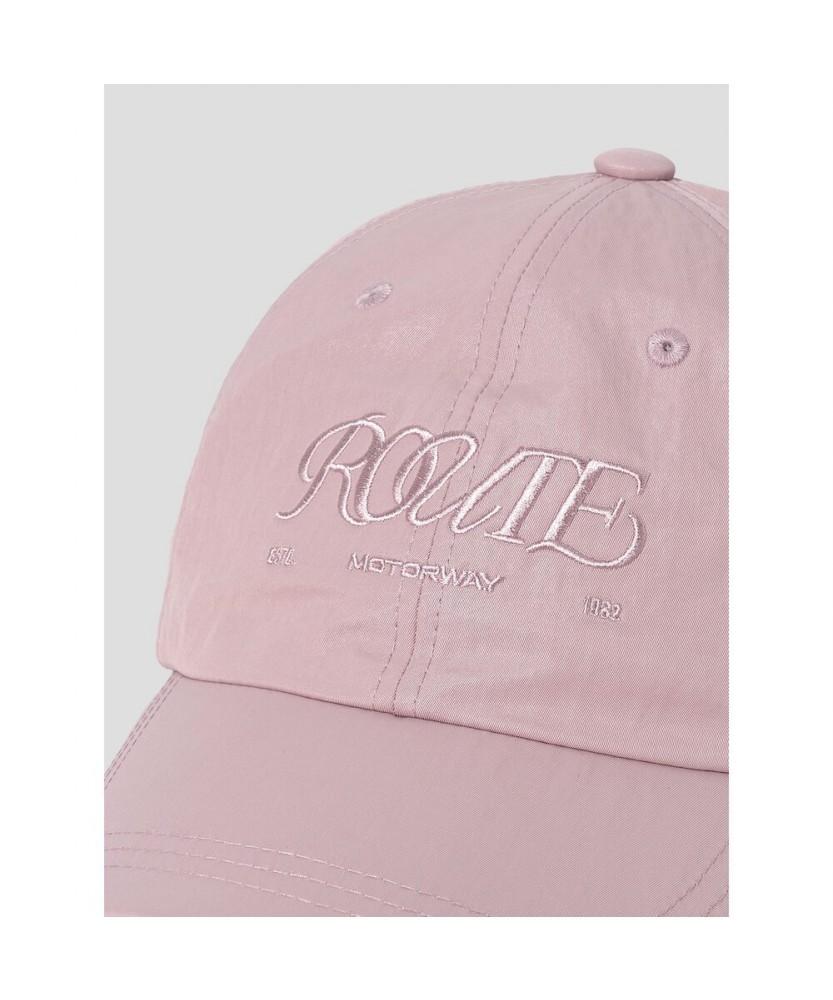 8SECONDS Nylon Satin Ball Cap Pink